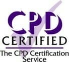 continuing professional development certified