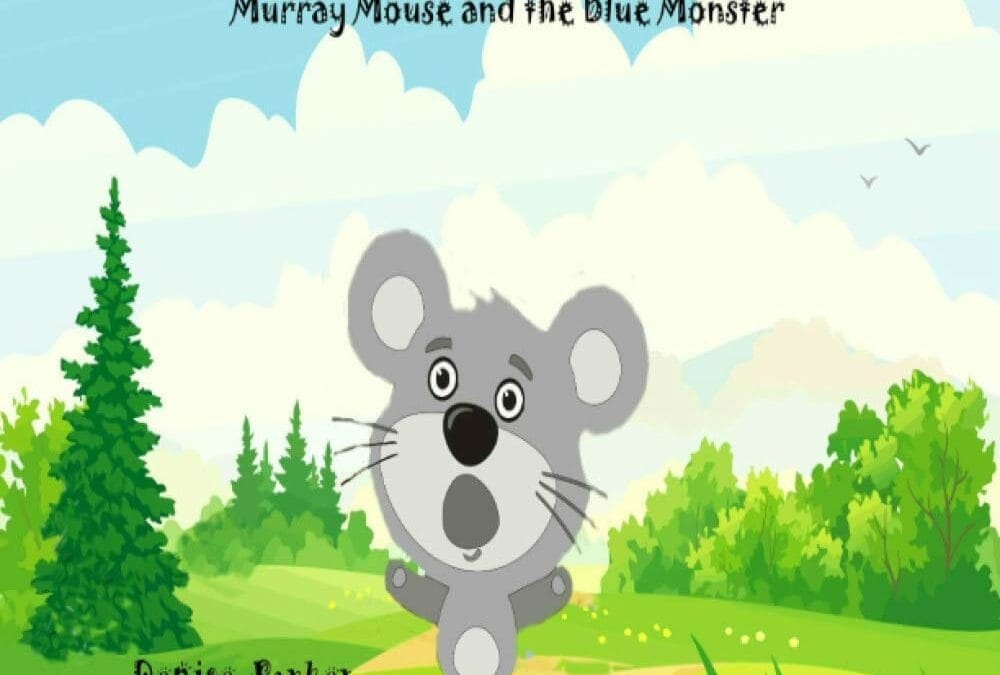 Tales Of Oakwood – Murray Mouse and the Blue Monster