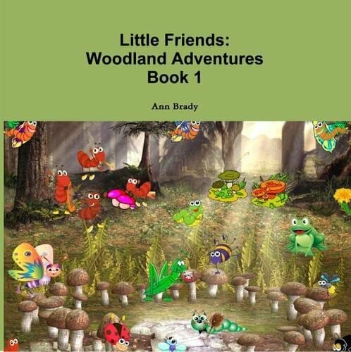 Little Friends Woodland Adventures – The Missing Ants