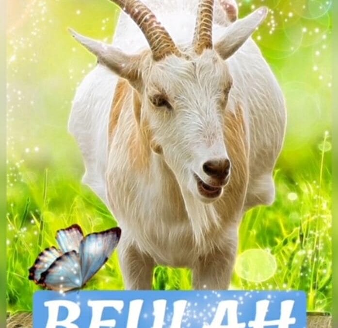 Beulah, The Impish Goat (Book 1 in the Beulah and Friends Series)