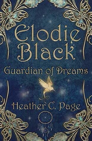 Elodie Black Guardian of Dreams